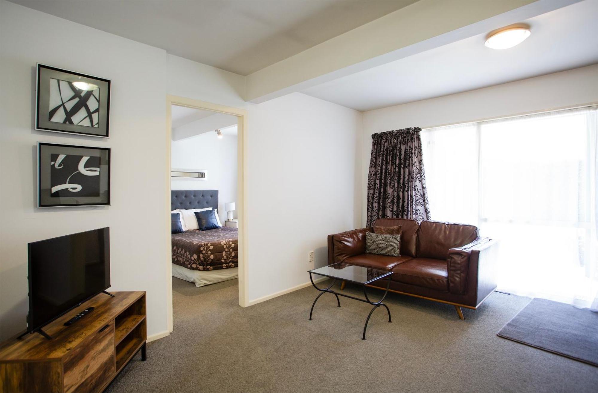 Casino Court Motor Lodge Christchurch Dış mekan fotoğraf