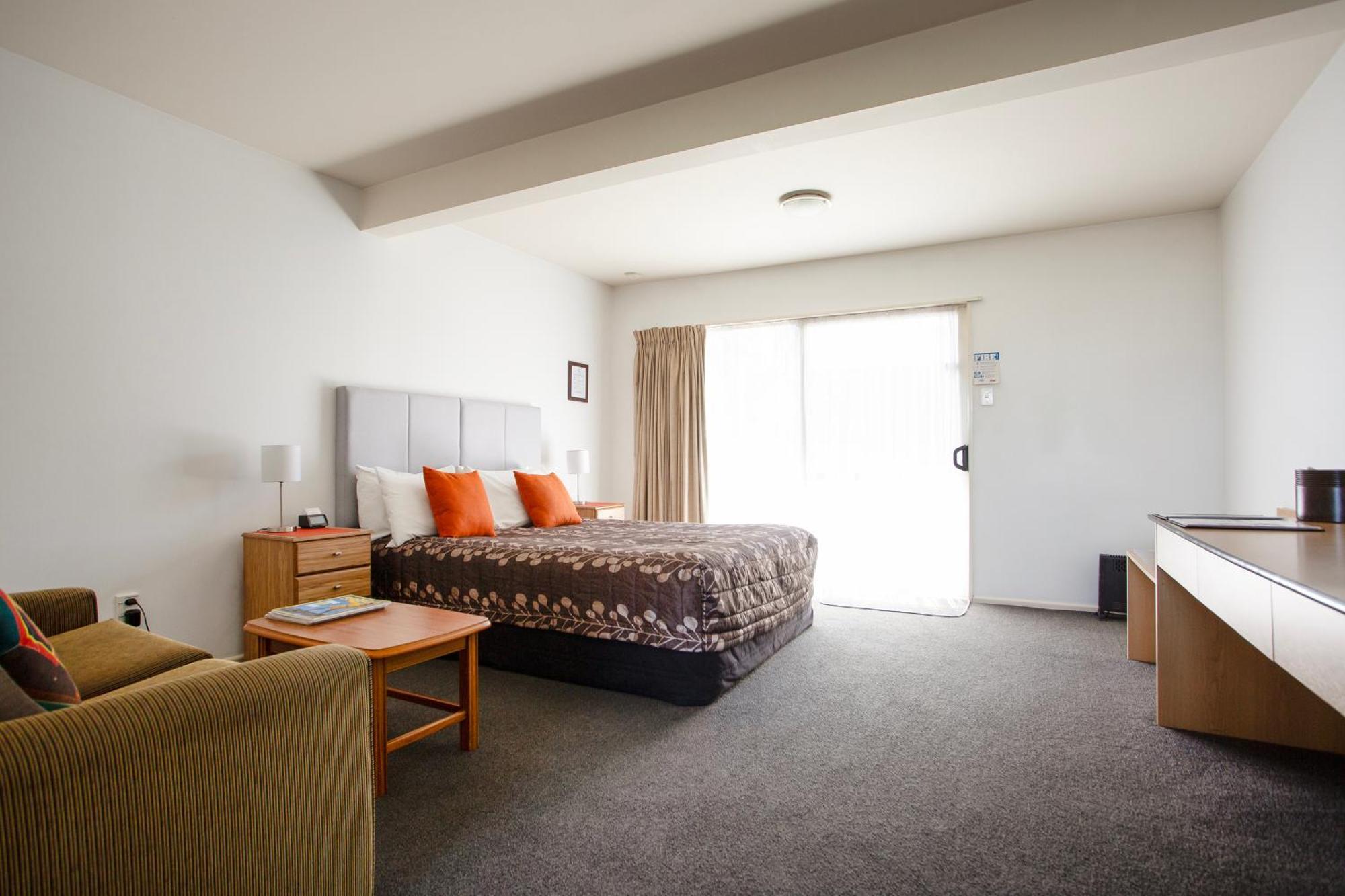 Casino Court Motor Lodge Christchurch Dış mekan fotoğraf