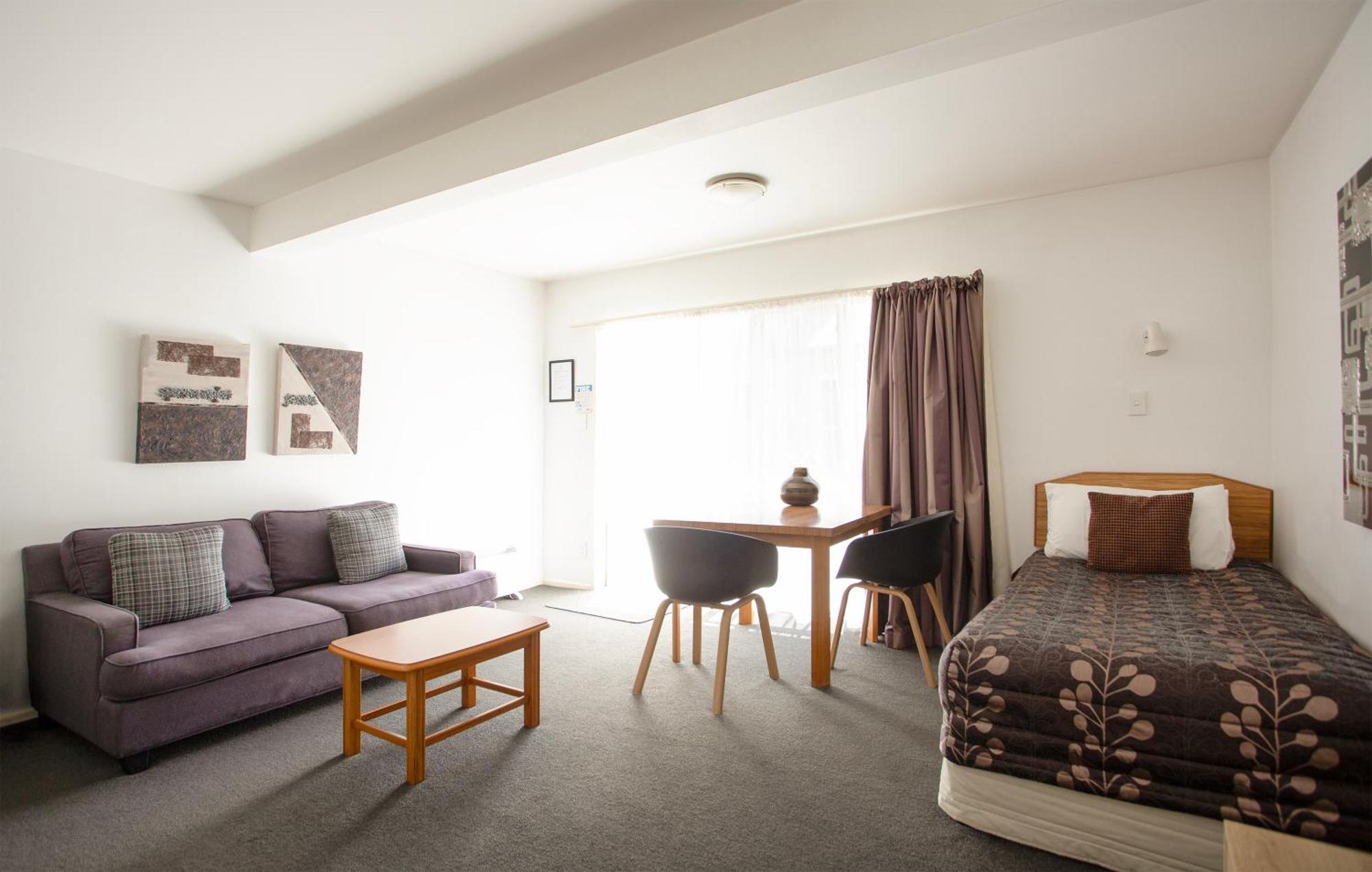 Casino Court Motor Lodge Christchurch Dış mekan fotoğraf