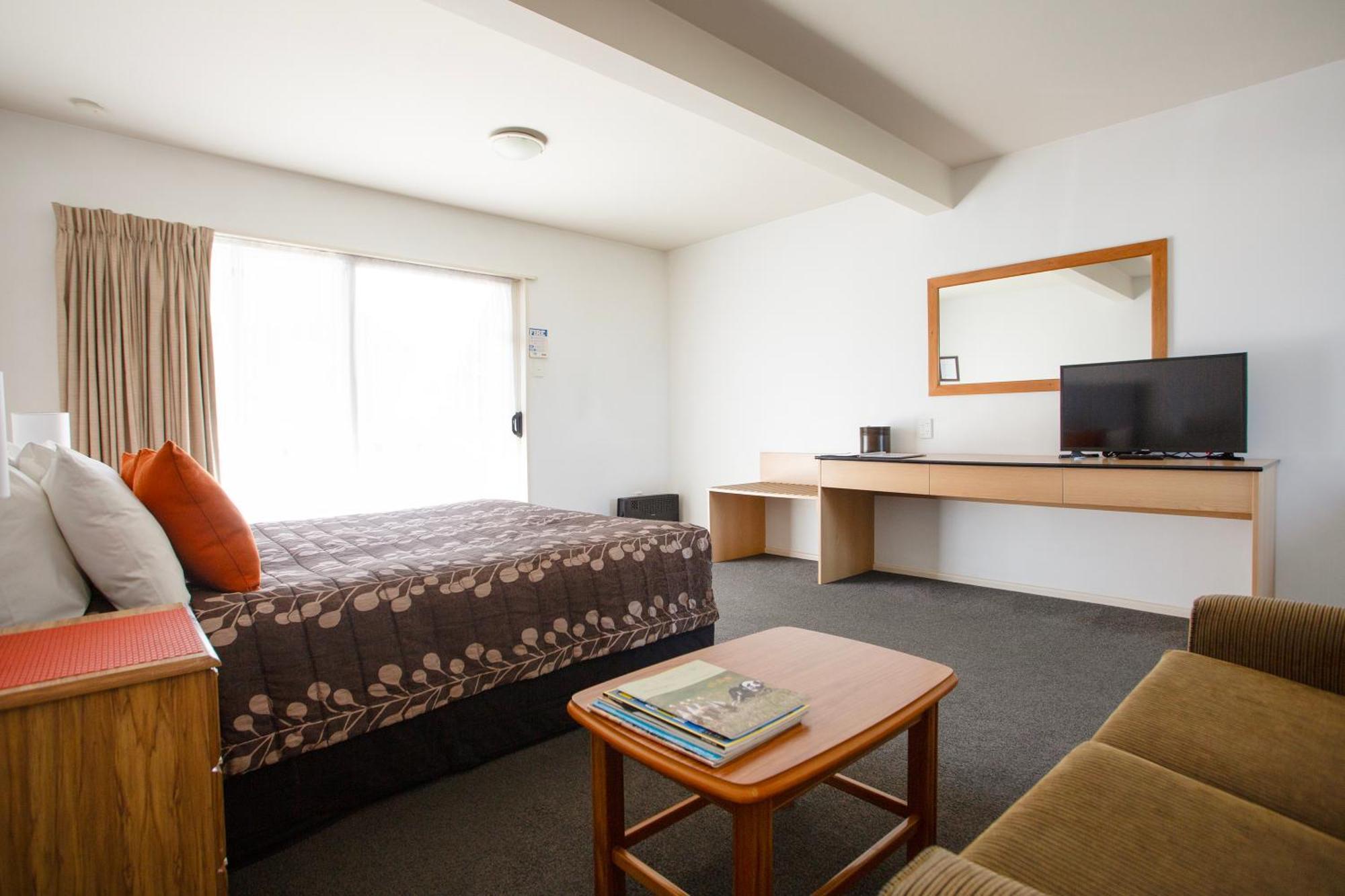 Casino Court Motor Lodge Christchurch Dış mekan fotoğraf