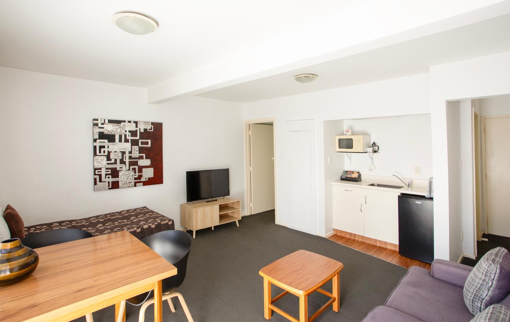 Casino Court Motor Lodge Christchurch Dış mekan fotoğraf