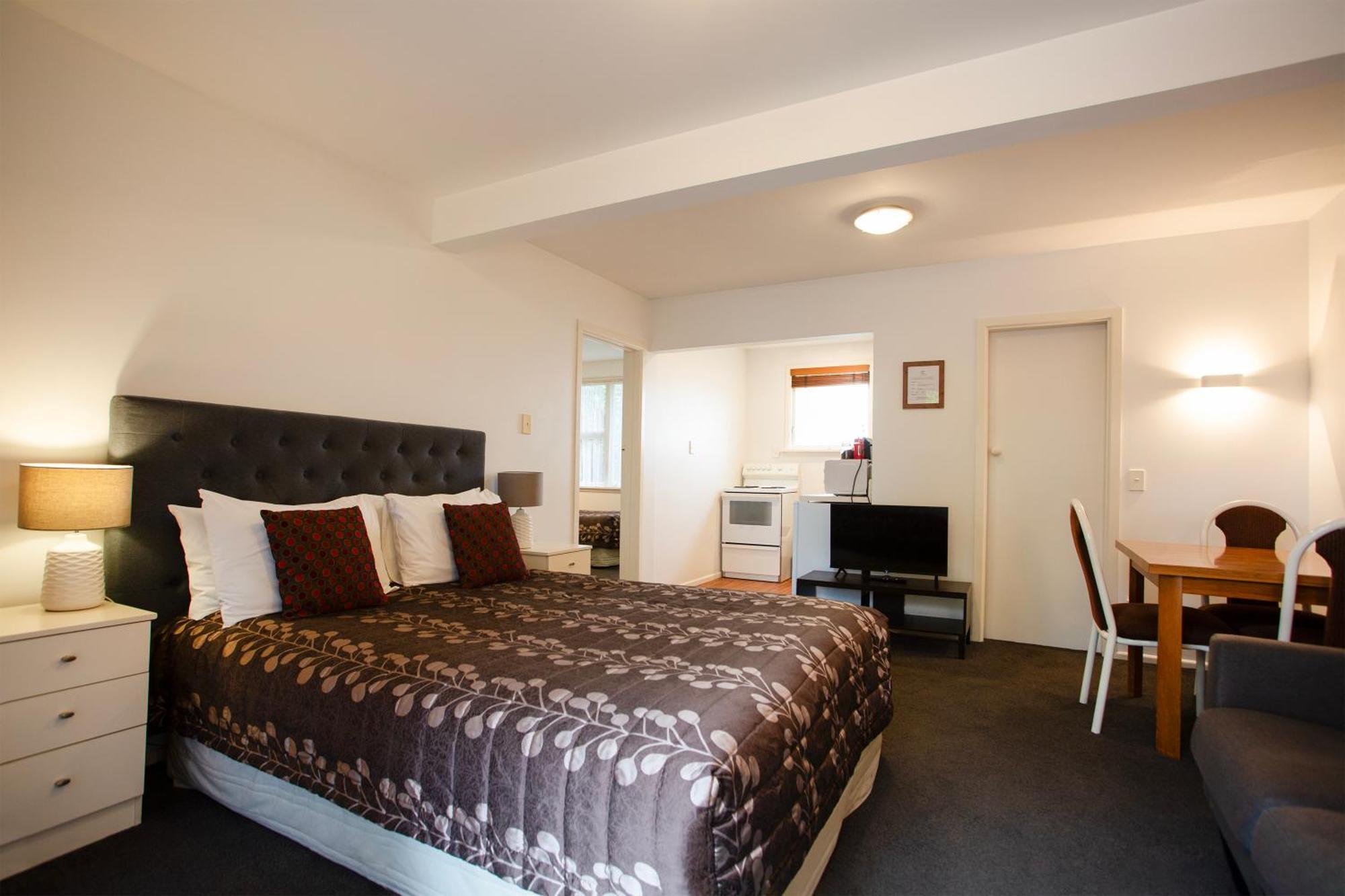 Casino Court Motor Lodge Christchurch Dış mekan fotoğraf