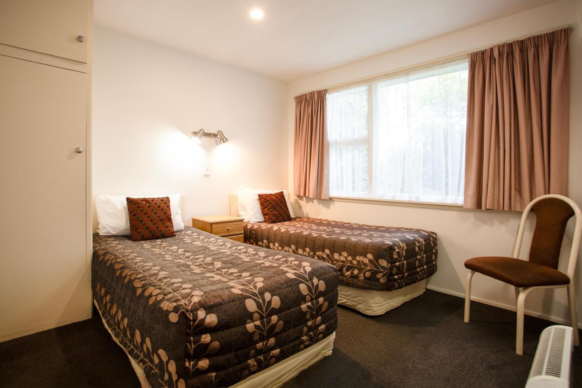 Casino Court Motor Lodge Christchurch Dış mekan fotoğraf
