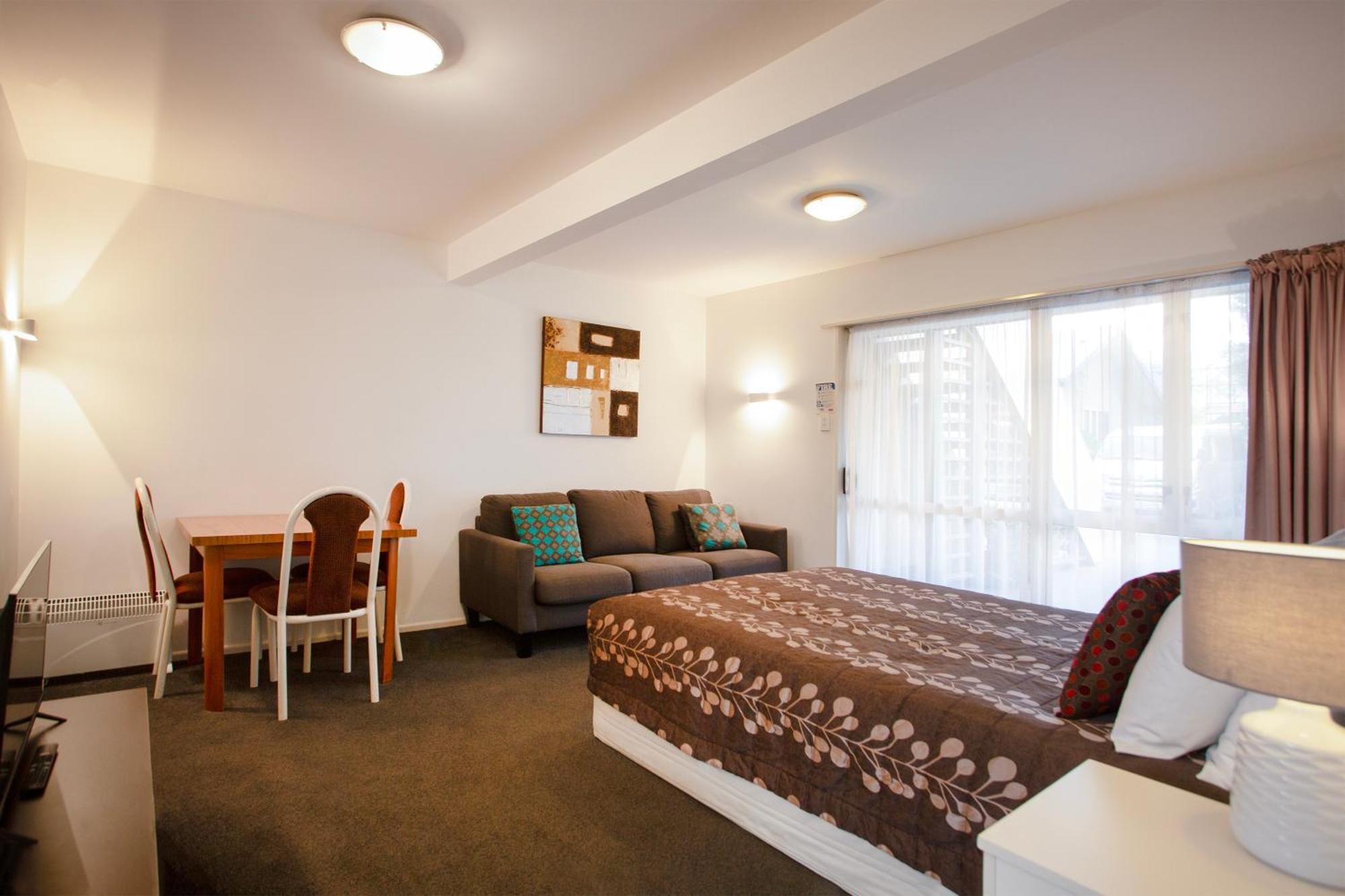 Casino Court Motor Lodge Christchurch Dış mekan fotoğraf