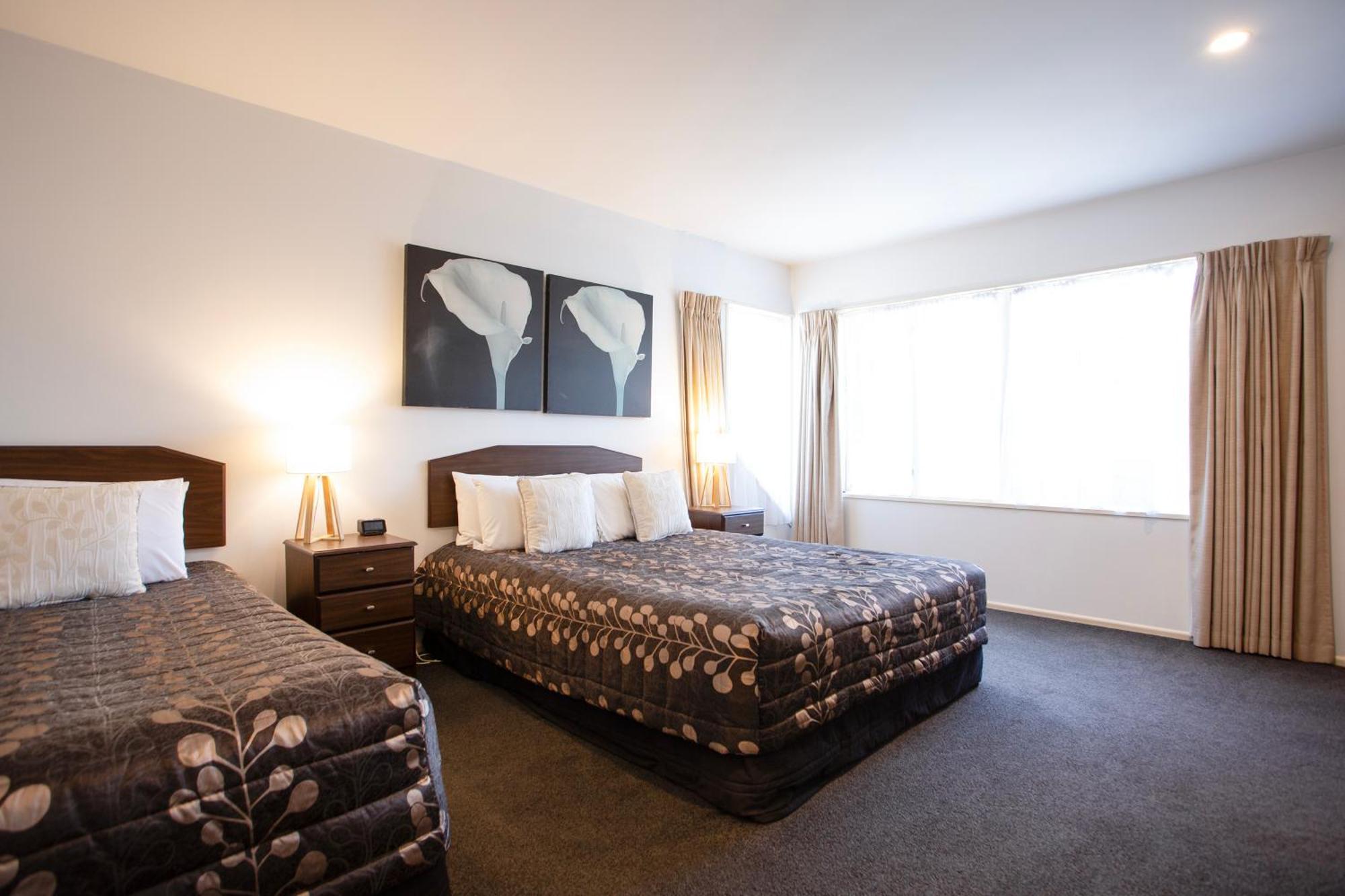 Casino Court Motor Lodge Christchurch Dış mekan fotoğraf