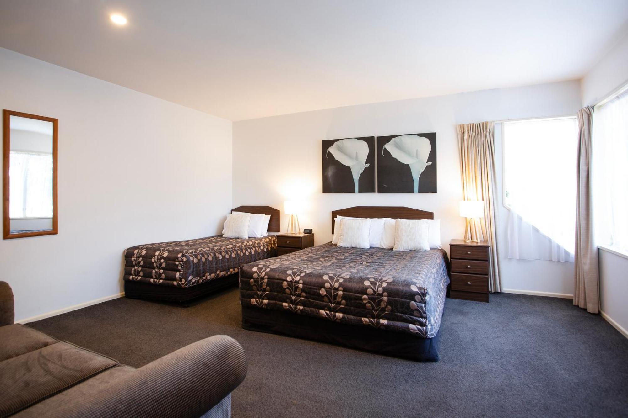 Casino Court Motor Lodge Christchurch Dış mekan fotoğraf