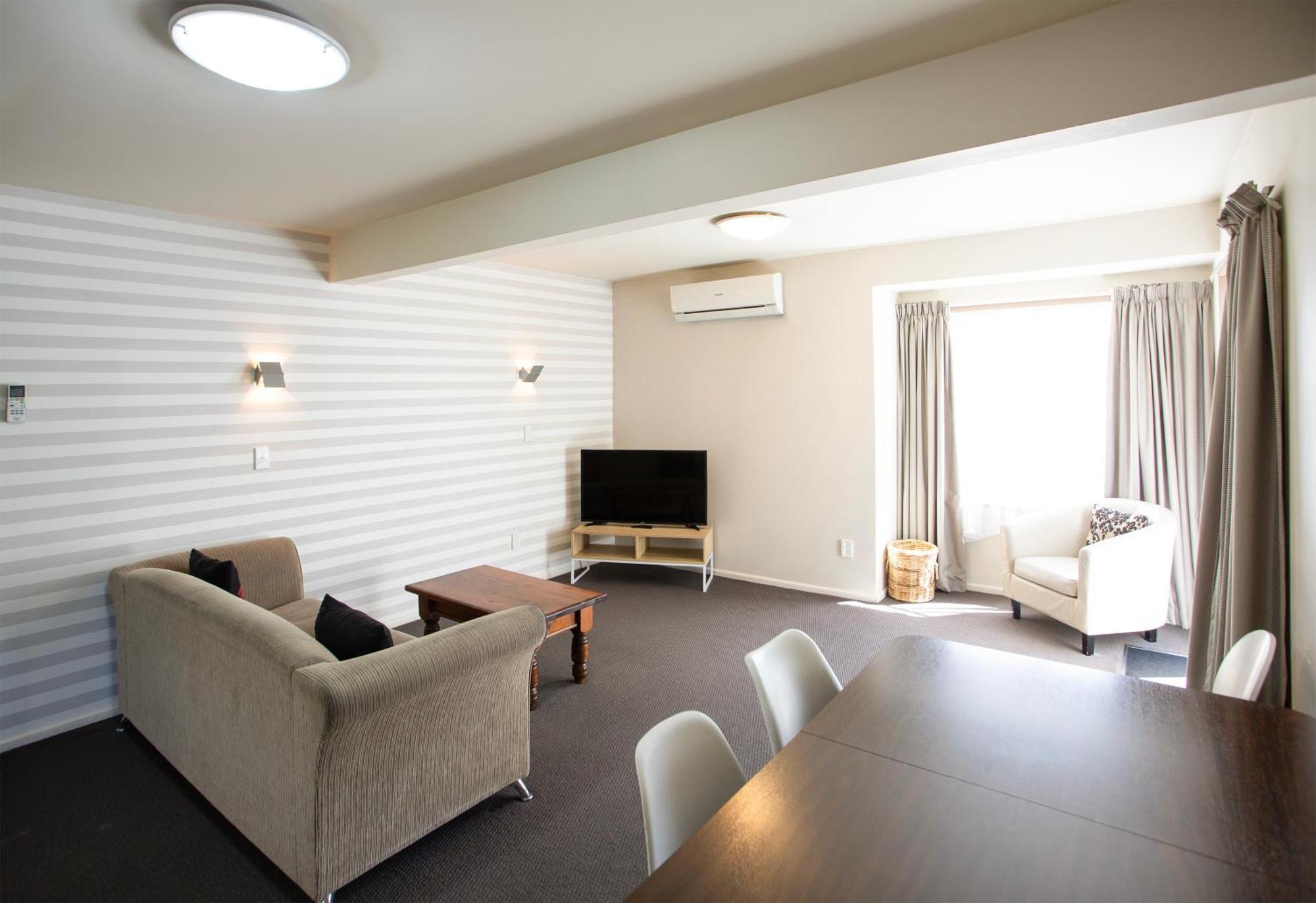 Casino Court Motor Lodge Christchurch Dış mekan fotoğraf