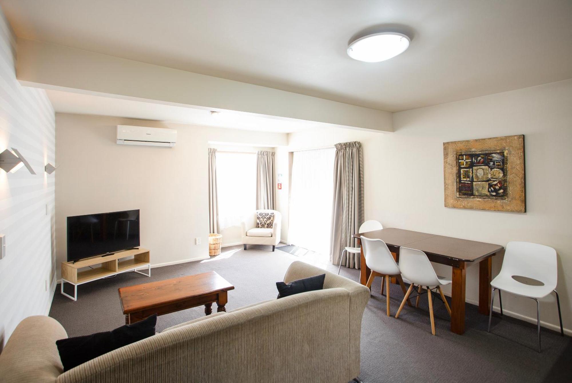 Casino Court Motor Lodge Christchurch Dış mekan fotoğraf