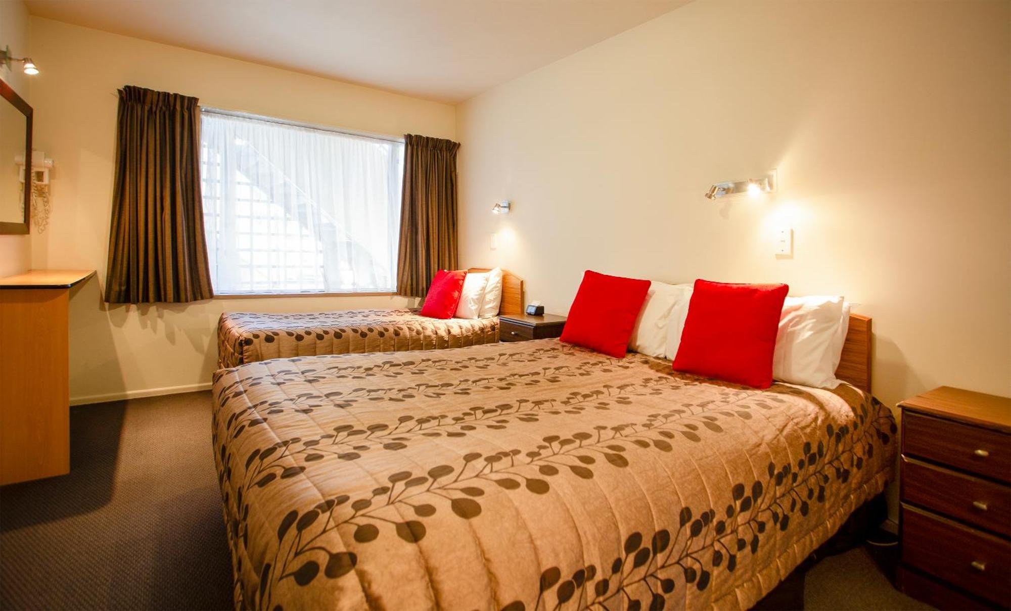Casino Court Motor Lodge Christchurch Dış mekan fotoğraf