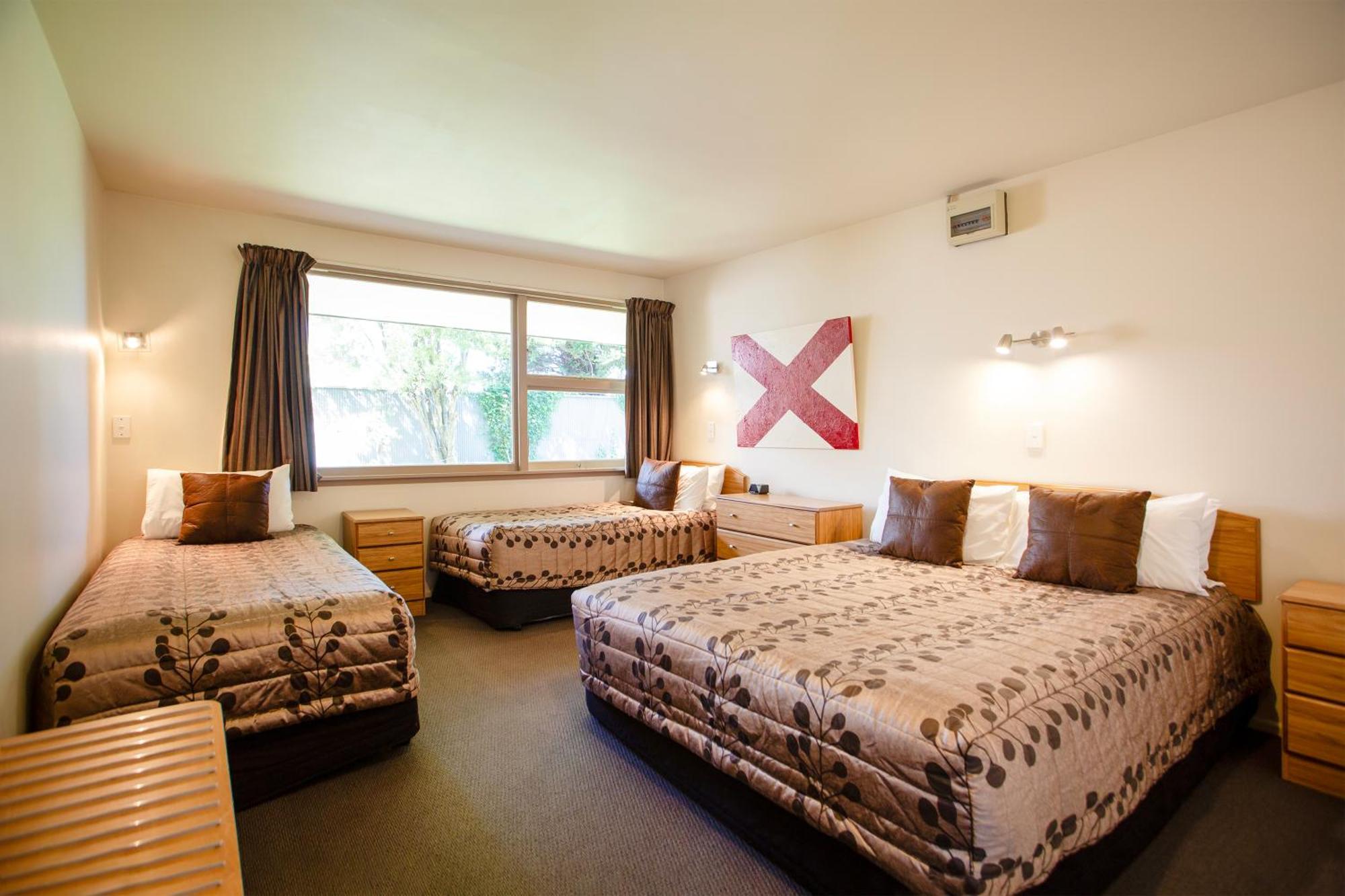 Casino Court Motor Lodge Christchurch Dış mekan fotoğraf