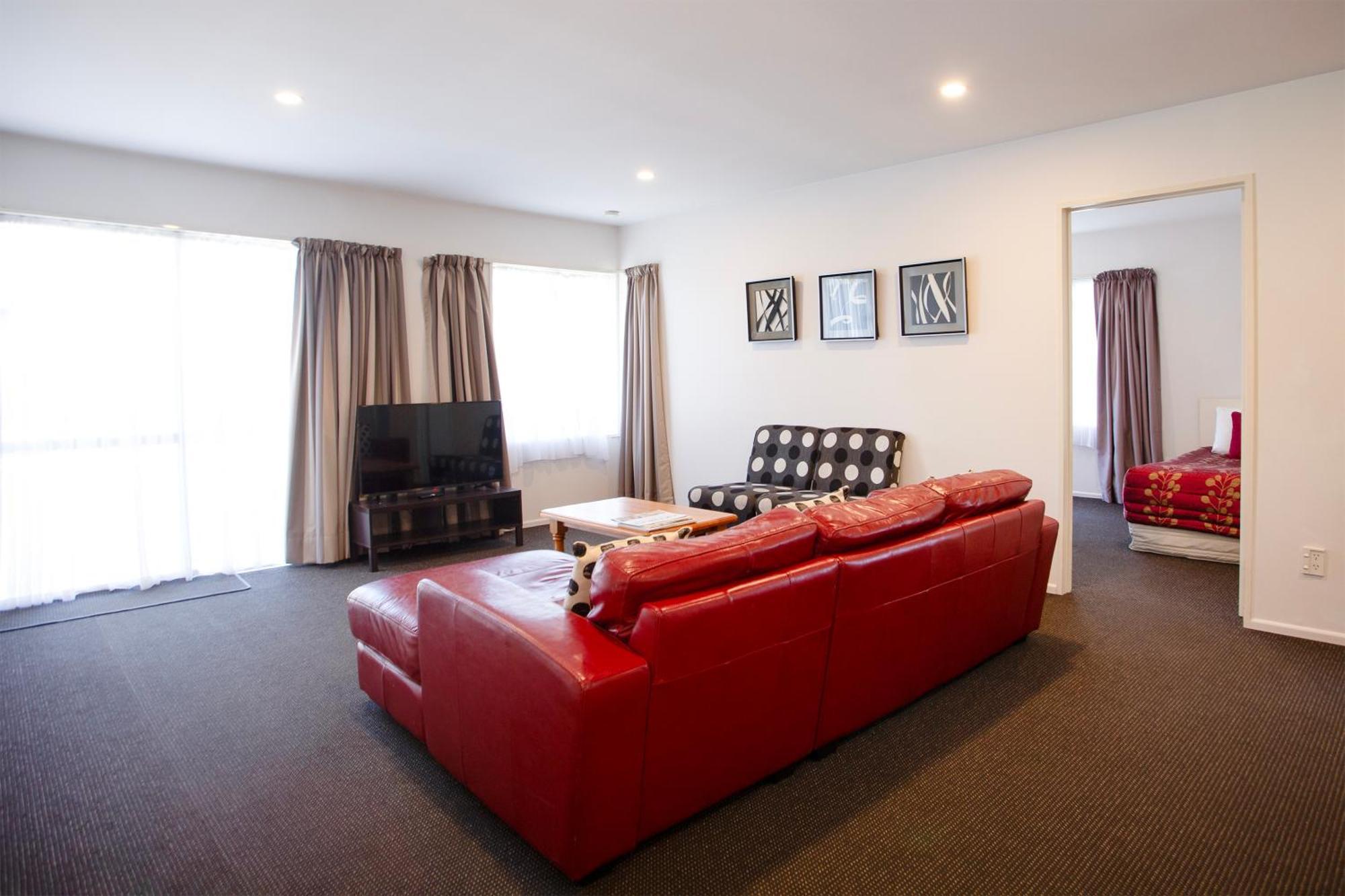 Casino Court Motor Lodge Christchurch Dış mekan fotoğraf