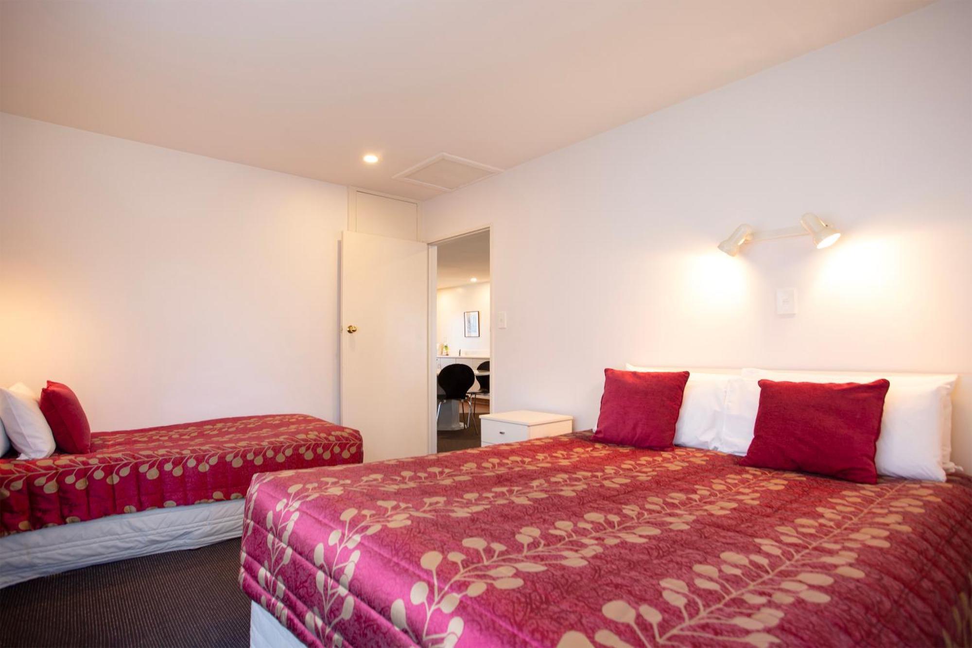 Casino Court Motor Lodge Christchurch Dış mekan fotoğraf