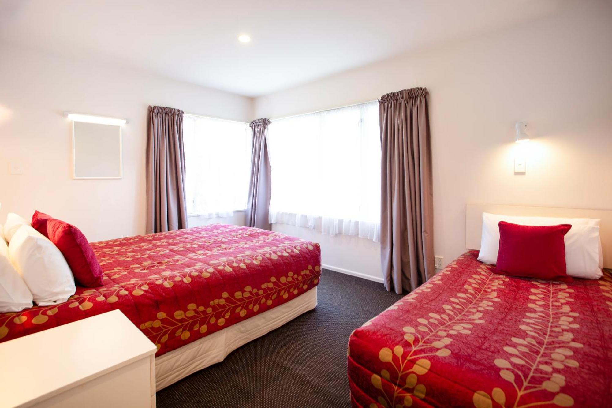 Casino Court Motor Lodge Christchurch Dış mekan fotoğraf