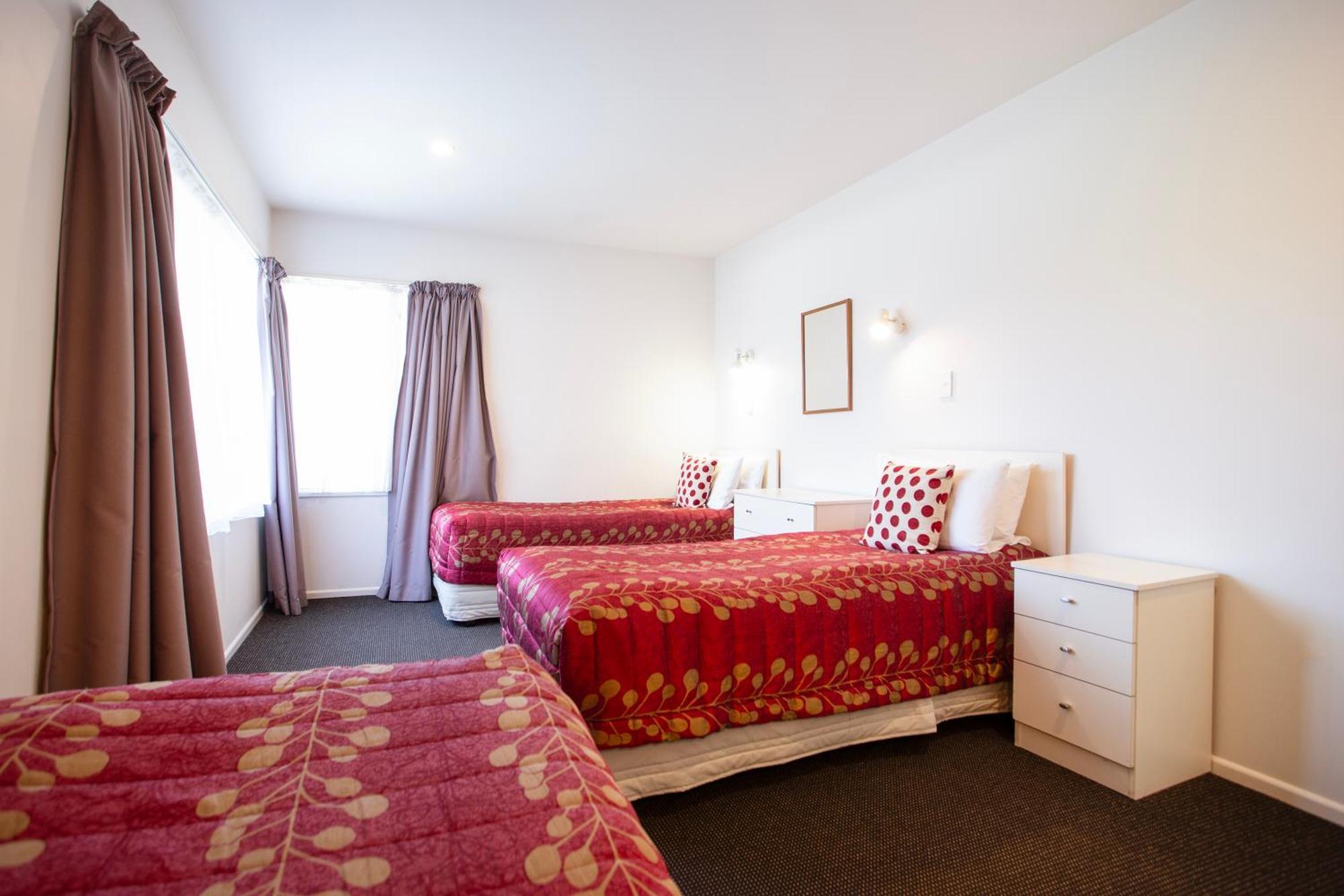 Casino Court Motor Lodge Christchurch Dış mekan fotoğraf
