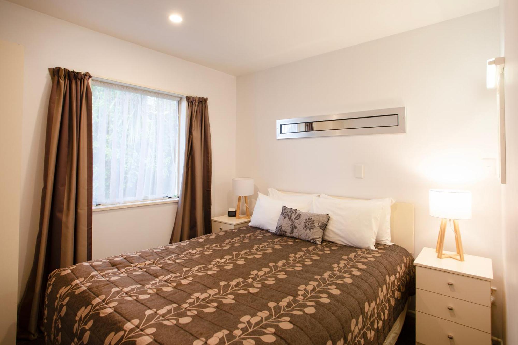 Casino Court Motor Lodge Christchurch Dış mekan fotoğraf
