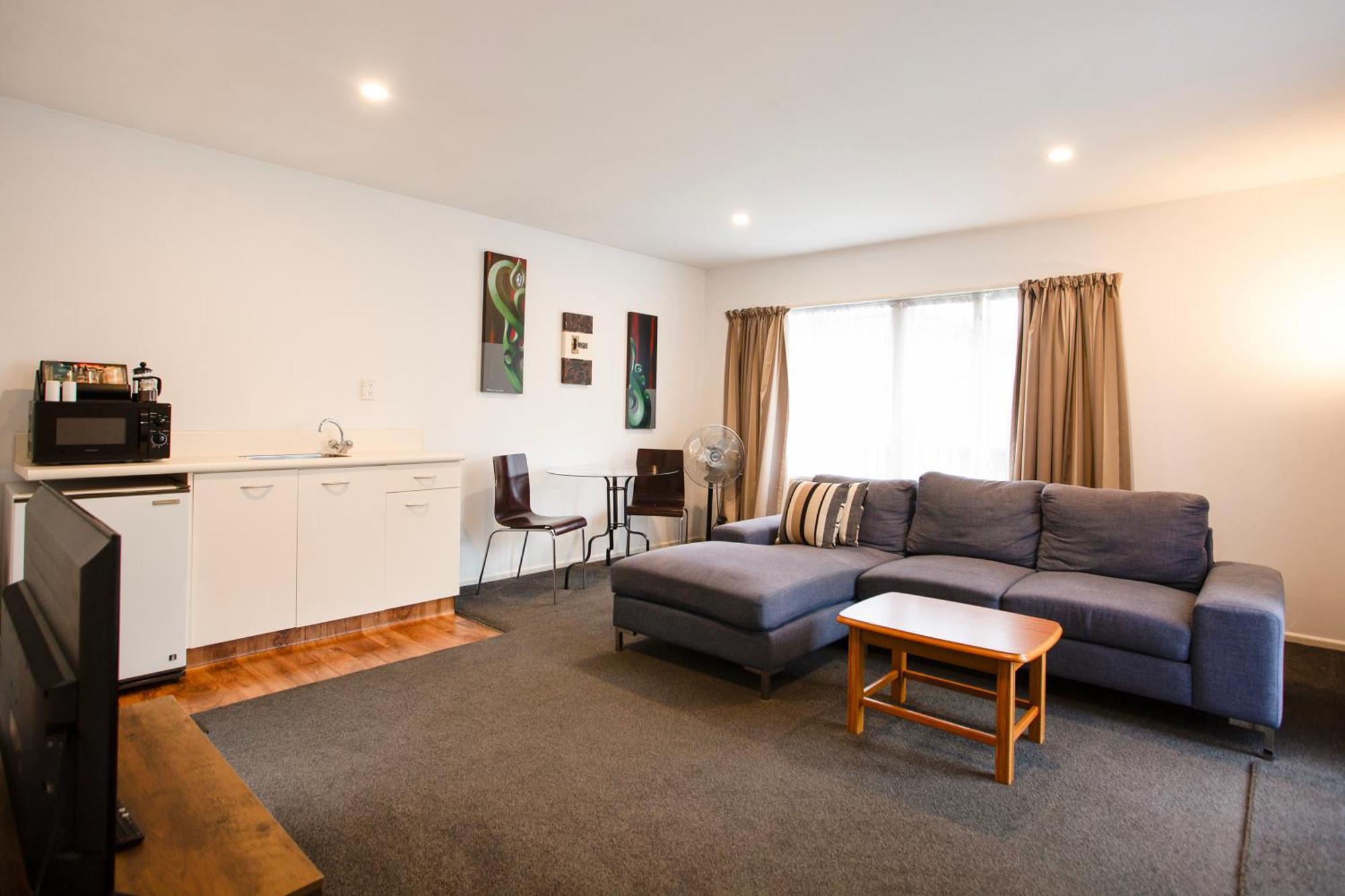 Casino Court Motor Lodge Christchurch Dış mekan fotoğraf