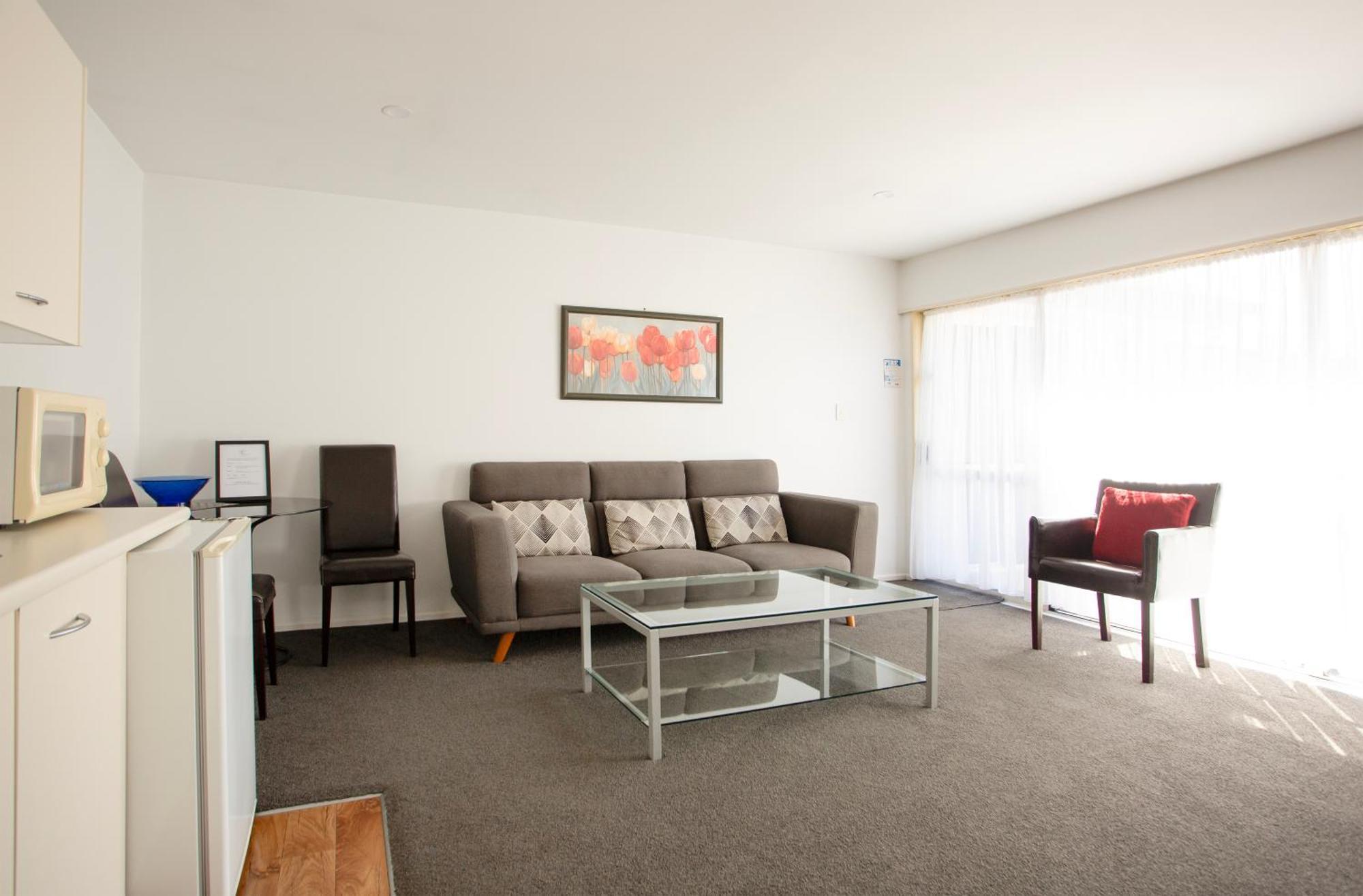 Casino Court Motor Lodge Christchurch Dış mekan fotoğraf
