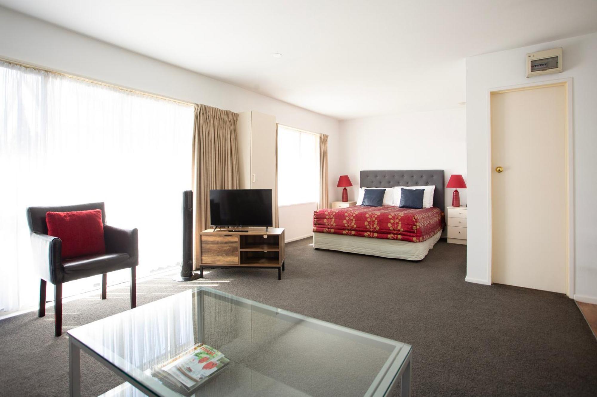Casino Court Motor Lodge Christchurch Dış mekan fotoğraf