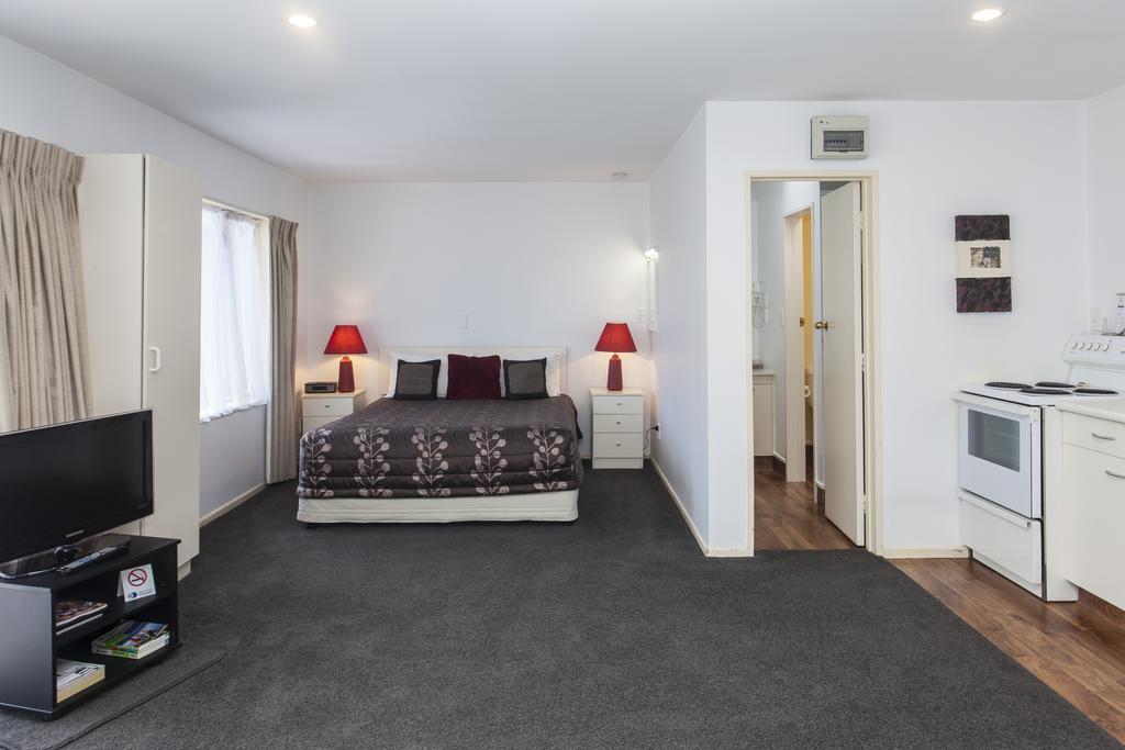 Casino Court Motor Lodge Christchurch Dış mekan fotoğraf