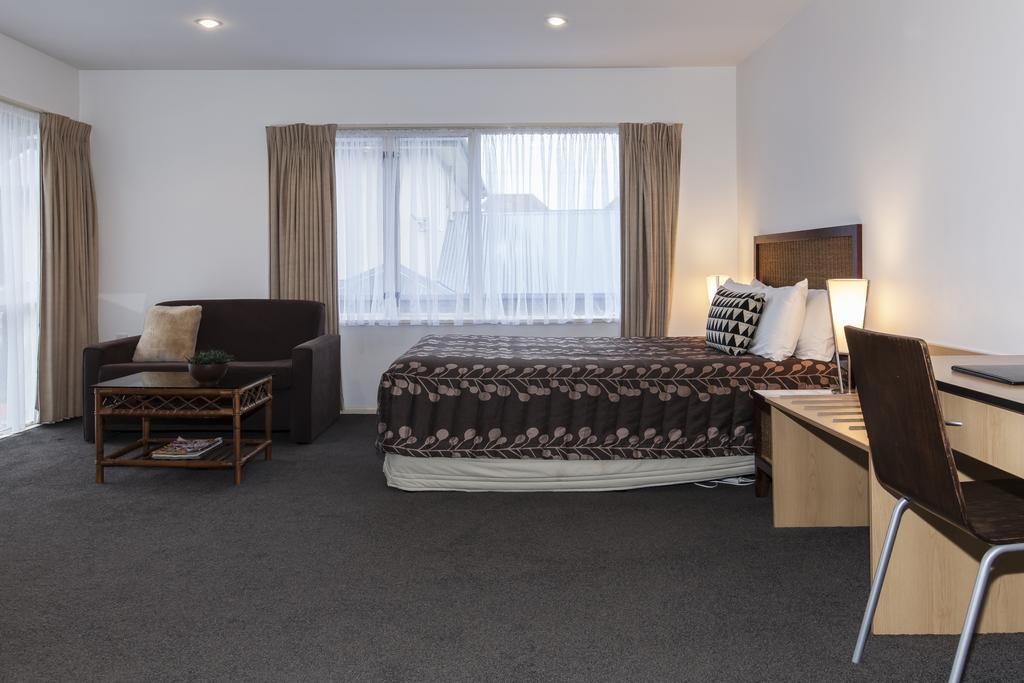 Casino Court Motor Lodge Christchurch Dış mekan fotoğraf