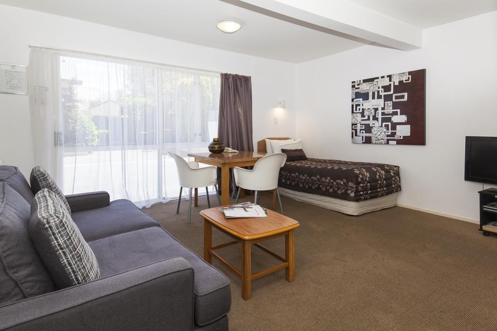 Casino Court Motor Lodge Christchurch Dış mekan fotoğraf