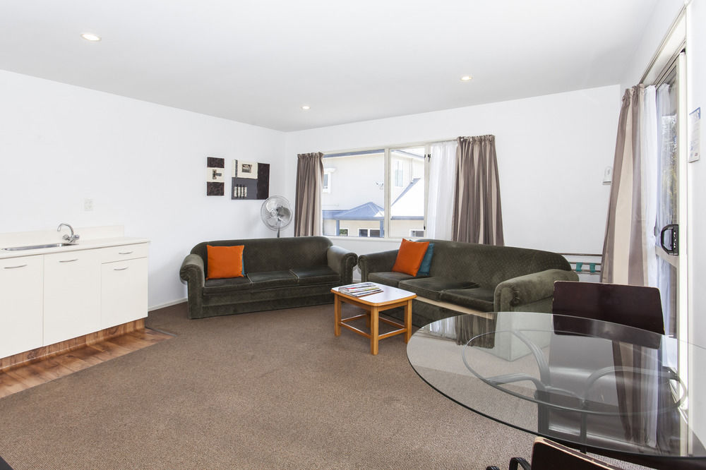 Casino Court Motor Lodge Christchurch Dış mekan fotoğraf