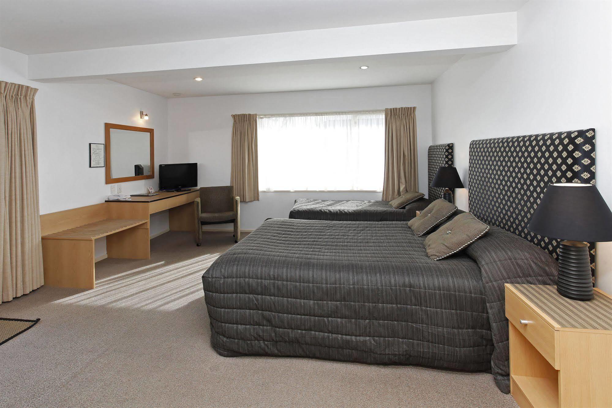 Casino Court Motor Lodge Christchurch Dış mekan fotoğraf