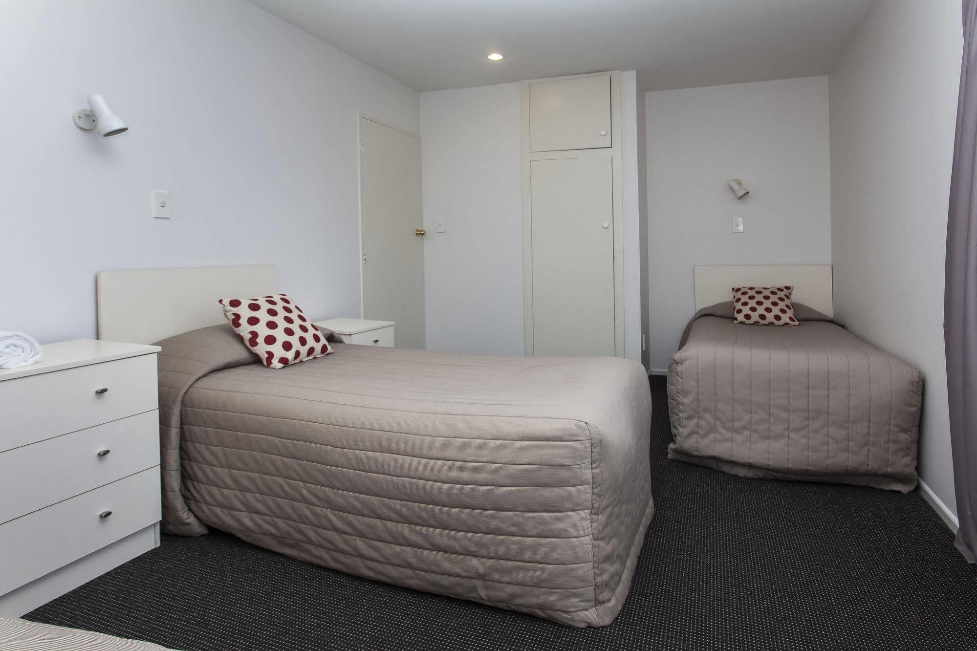 Casino Court Motor Lodge Christchurch Dış mekan fotoğraf